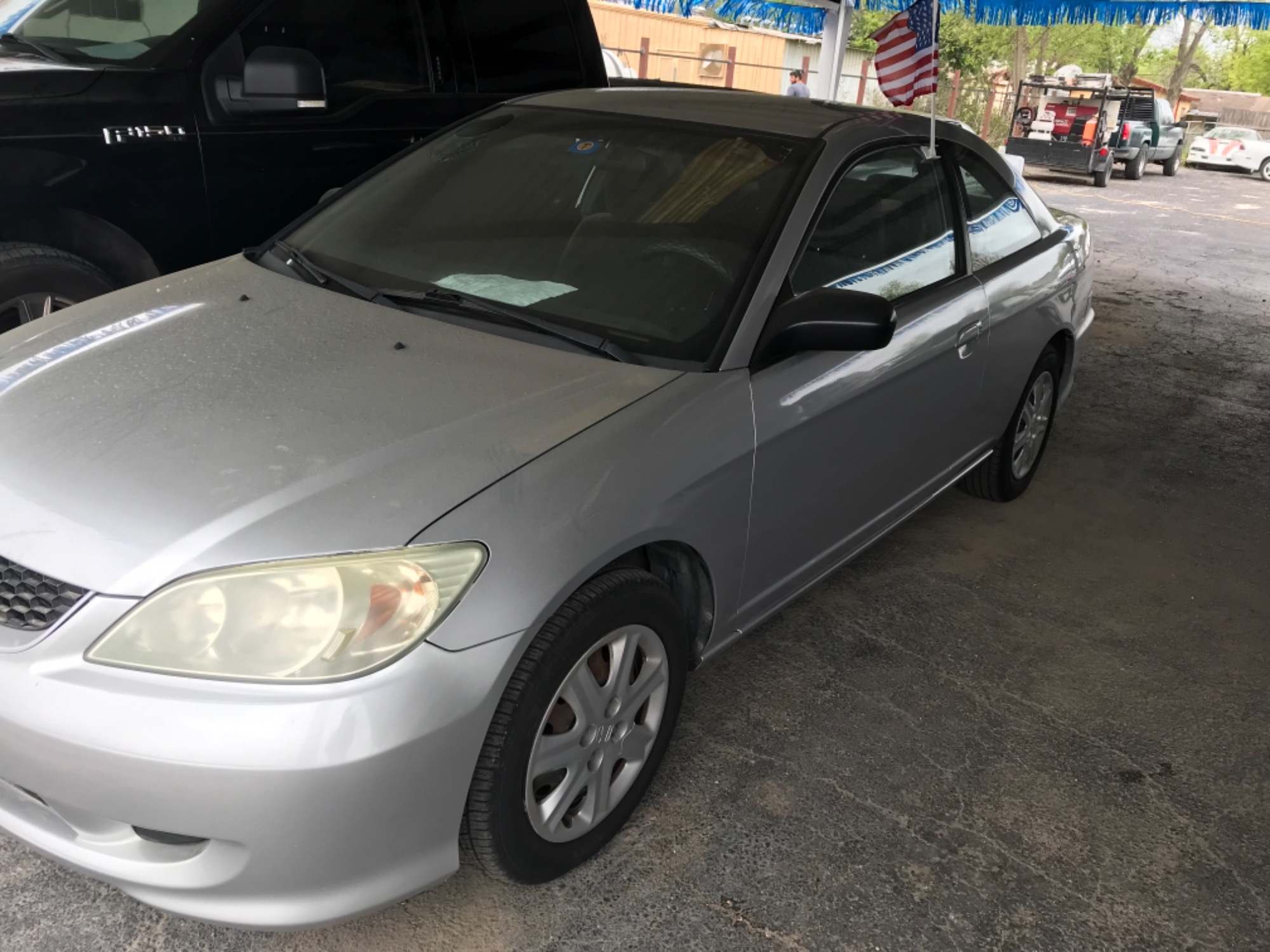 photo of 2003 HONDA ACCORD COUPE 2-DR