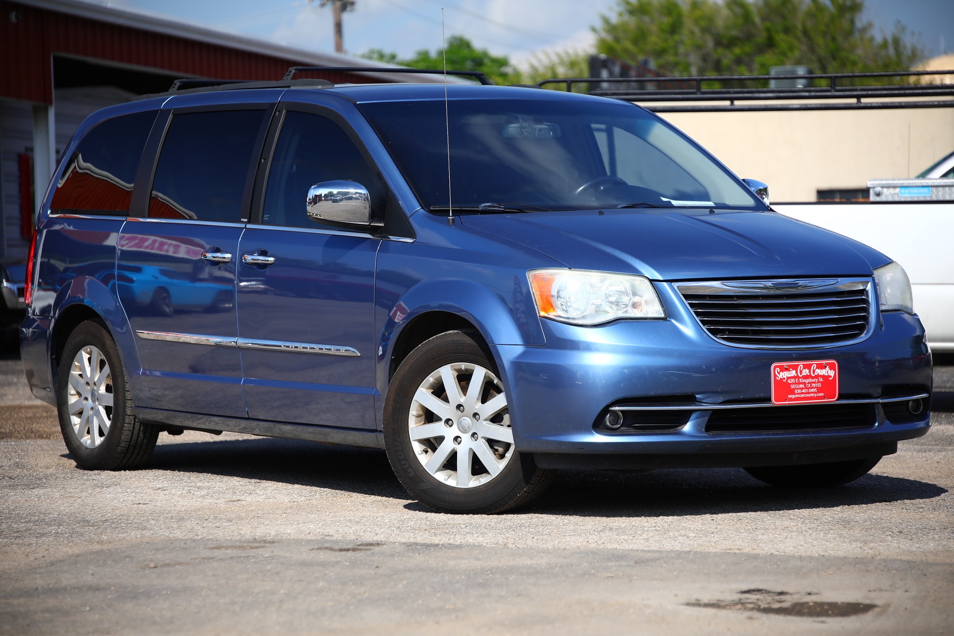 photo of 2012 CHRYSLER TOWN  and  COUNTRY SPORTS VAN