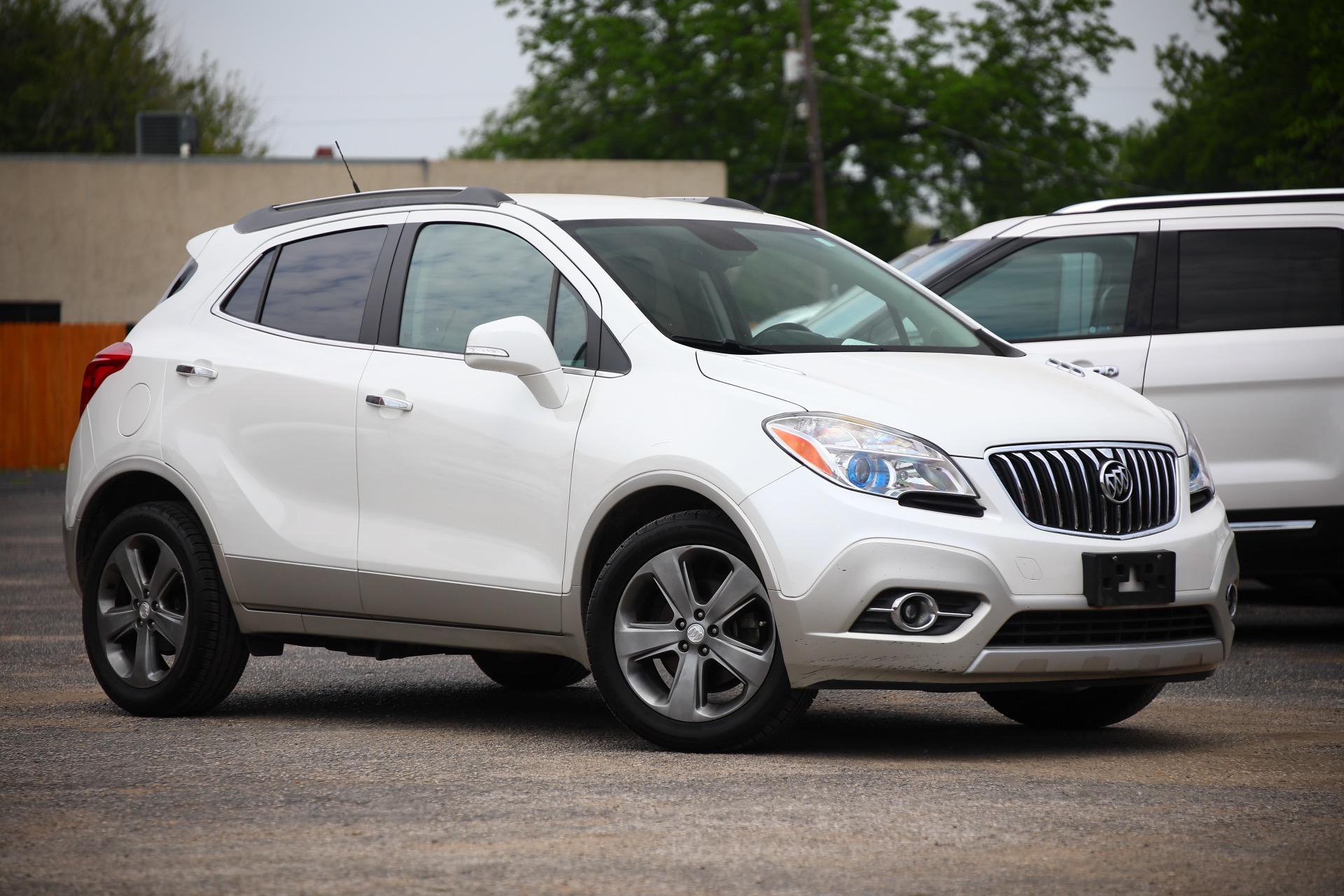 photo of 2014 BUICK ENCORE SUV 4-DR