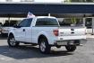 2011 WHITE FORD F-150 FX2 SuperCab 6.5-ft. Bed 2WD (1FTEX1CM3BF) with an 3.7L V6 DOHC 24V engine, 6-SPEED AUTOMATIC transmission, located at 420 E. Kingsbury St., Seguin, TX, 78155, (830) 401-0495, 29.581060, -97.961647 - Photo#2