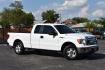 2011 WHITE FORD F-150 FX2 SuperCab 6.5-ft. Bed 2WD (1FTEX1CM3BF) with an 3.7L V6 DOHC 24V engine, 6-SPEED AUTOMATIC transmission, located at 420 E. Kingsbury St., Seguin, TX, 78155, (830) 401-0495, 29.581060, -97.961647 - Photo#1