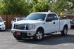 2011 WHITE FORD F-150 FX2 SuperCab 6.5-ft. Bed 2WD (1FTEX1CM3BF) with an 3.7L V6 DOHC 24V engine, 6-SPEED AUTOMATIC transmission, located at 420 E. Kingsbury St., Seguin, TX, 78155, (830) 401-0495, 29.581060, -97.961647 - Photo#3