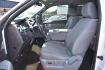 2011 WHITE FORD F-150 FX2 SuperCab 6.5-ft. Bed 2WD (1FTEX1CM3BF) with an 3.7L V6 DOHC 24V engine, 6-SPEED AUTOMATIC transmission, located at 420 E. Kingsbury St., Seguin, TX, 78155, (830) 401-0495, 29.581060, -97.961647 - Photo#4
