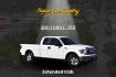 2011 WHITE FORD F-150 FX2 SuperCab 6.5-ft. Bed 2WD (1FTEX1CM3BF) with an 3.7L V6 DOHC 24V engine, 6-SPEED AUTOMATIC transmission, located at 420 E. Kingsbury St., Seguin, TX, 78155, (830) 401-0495, 29.581060, -97.961647 - Photo#0