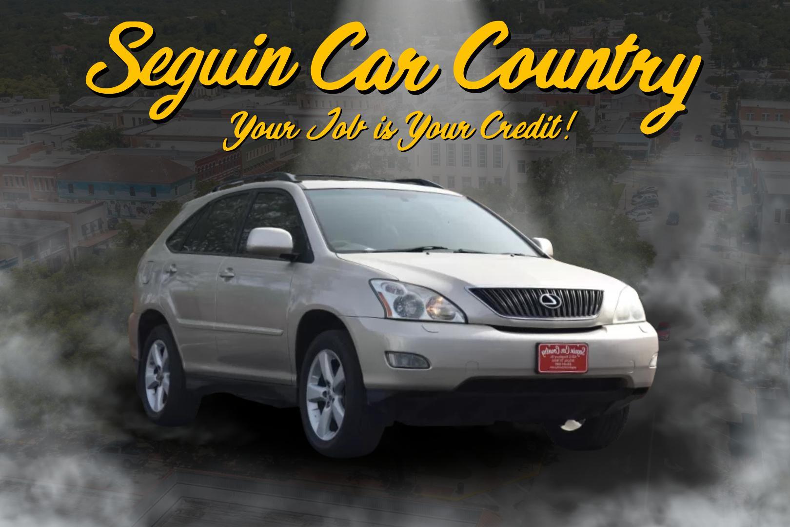2007 Lexus RX