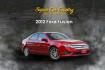 2012 RED FORD FUSION SEL (3FAHP0JA1CR) with an 2.5L L4 DOHC 16V engine, 5-SPEED AUTOMATIC OR 5-SPEED MANUAL transmission, located at 420 E. Kingsbury St., Seguin, TX, 78155, (830) 401-0495, 29.581060, -97.961647 - Photo#0