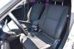 2009 WHITE /BLACK MITSUBISHI LANCER (JA3AU26U29U) with an 2.OL 4 CYLINDER engine, AUTOMATIC transmission, located at 420 E. Kingsbury St., Seguin, TX, 78155, (830) 401-0495, 29.581060, -97.961647 - Photo#4