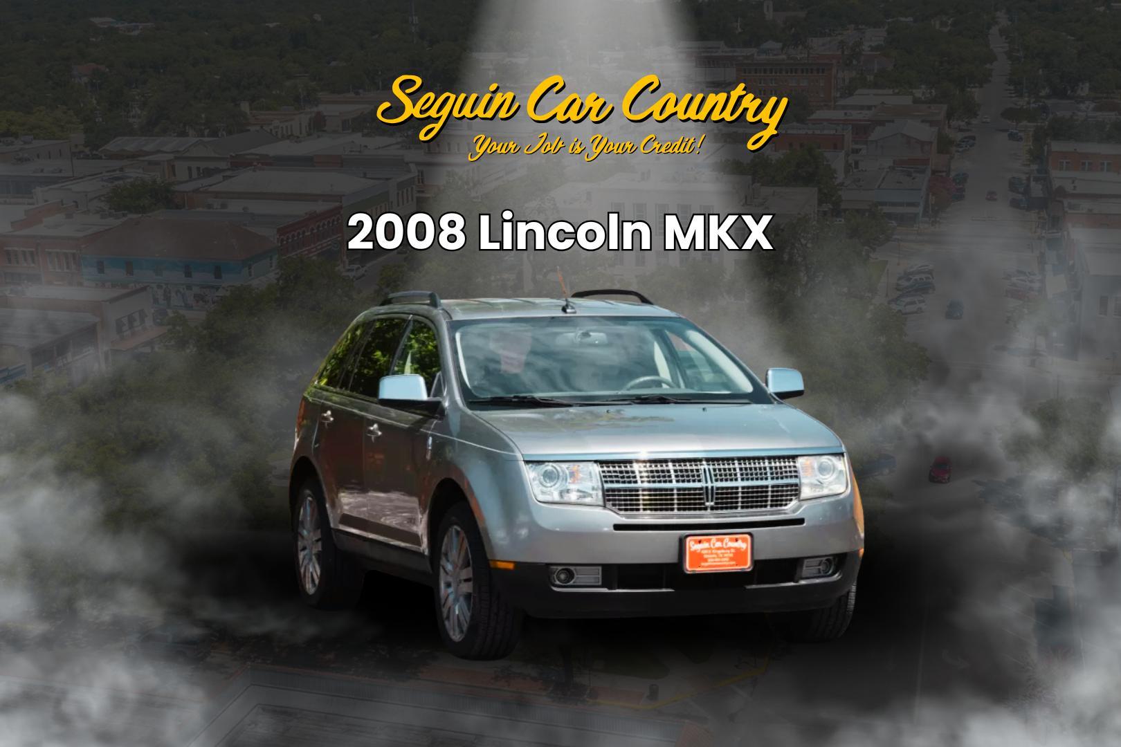 2008 Lincoln MKX