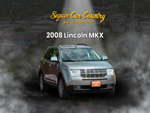 2008 Lincoln MKX FWD