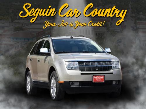 2010 Lincoln MKX FWD