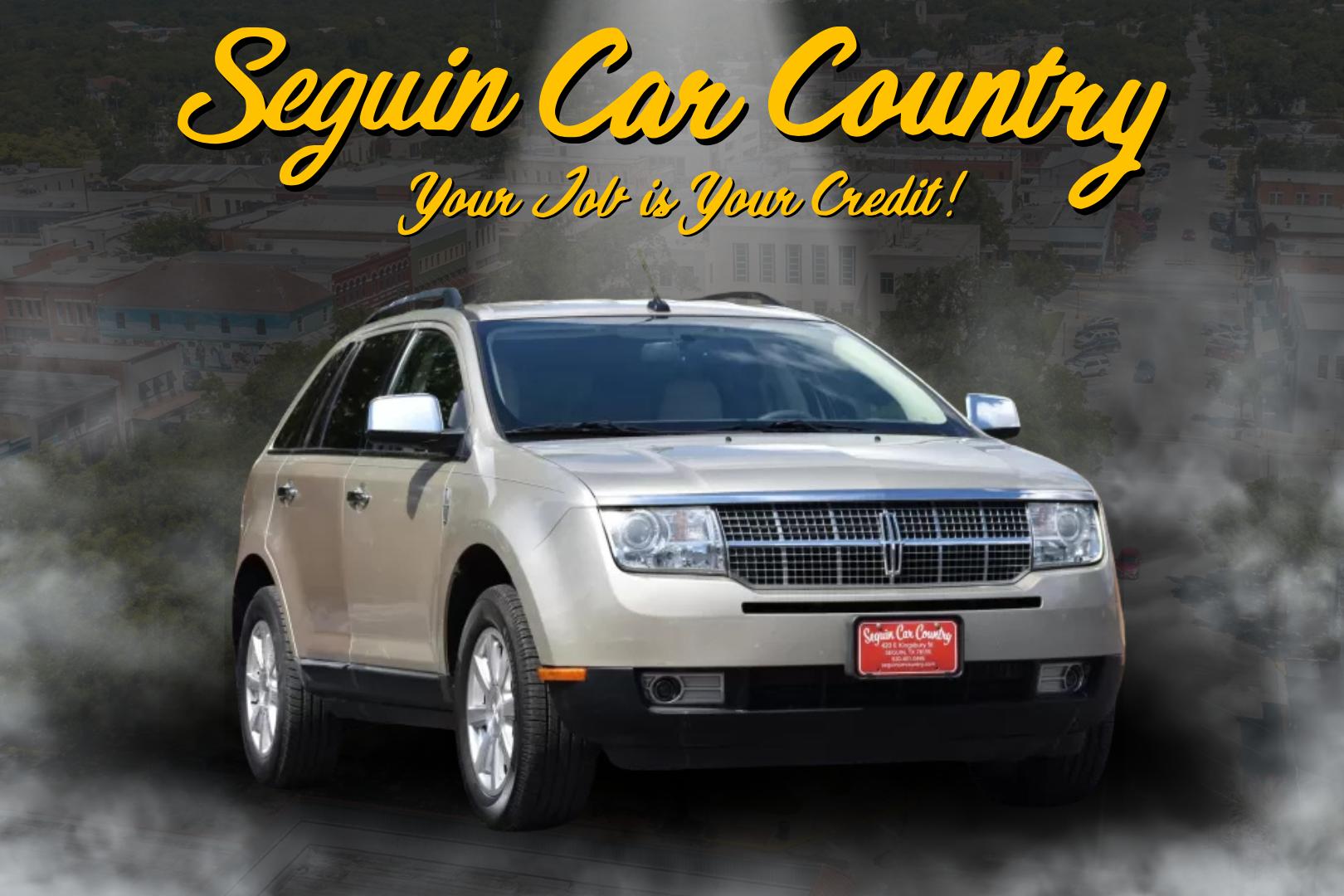 photo of 2010 Lincoln MKX FWD