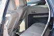 2007 BLACK Ford Edge SEL Plus FWD (2FMDK39CX7B) with an 3.5L V6 DOHC 24V engine, 6-Speed Automatic Overdrive transmission, located at 420 E. Kingsbury St., Seguin, TX, 78155, (830) 401-0495, 29.581060, -97.961647 - Photo#5