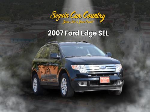 2007 Ford Edge SEL Plus FWD