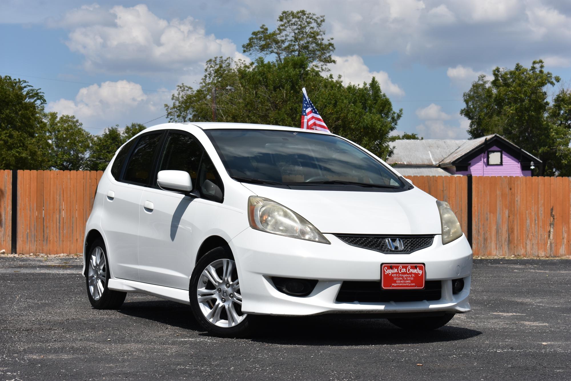 photo of 2011 Honda Fit Sport 5-Speed AT