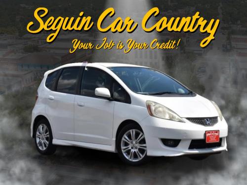 2011 Honda Fit Sport 5-Speed AT