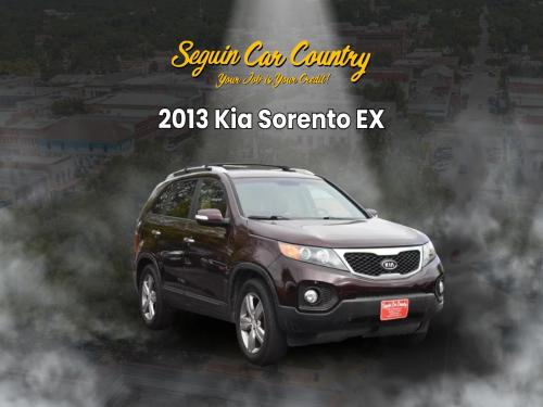 2013 Kia Sorento EX V6 2WD