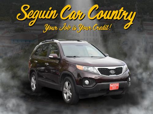 2013 Kia Sorento EX V6 2WD