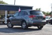 2009 GRAY Acura MDX Tech Package (2HNYD28629H) with an 3.5L V6 SOHC 24V engine, 5-Speed Automatic transmission, located at 420 E. Kingsbury St., Seguin, TX, 78155, (830) 401-0495, 29.581060, -97.961647- Photo#3