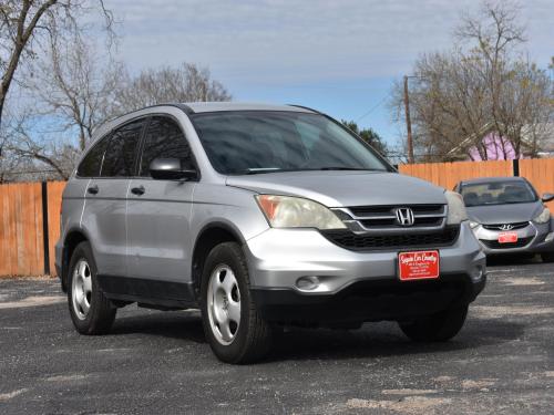 2010 Honda CR-V LX 2WD 5-Speed AT
