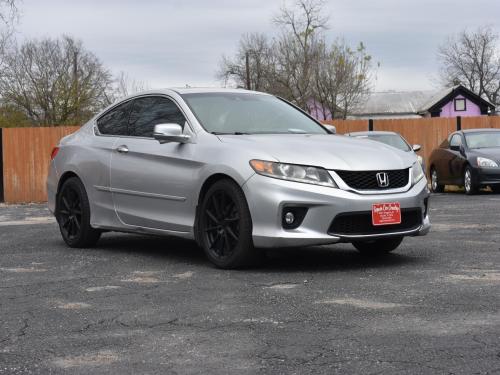2015 Honda Accord EX-L V6 Coupe AT