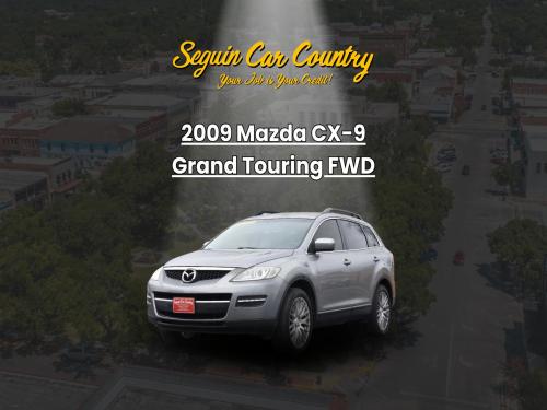 2009 Mazda CX-9 Grand Touring FWD