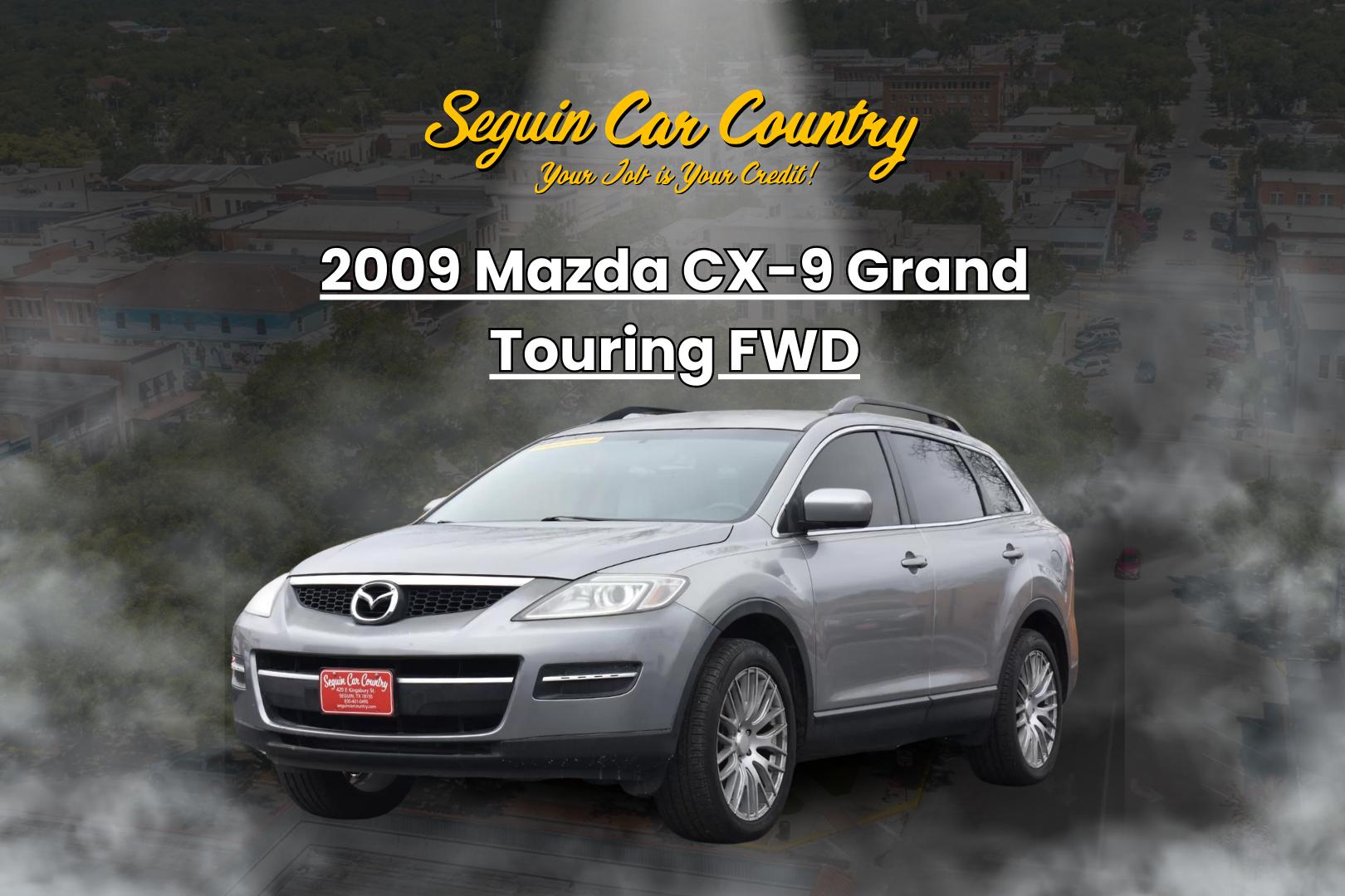 photo of 2009 Mazda CX-9 Grand Touring FWD