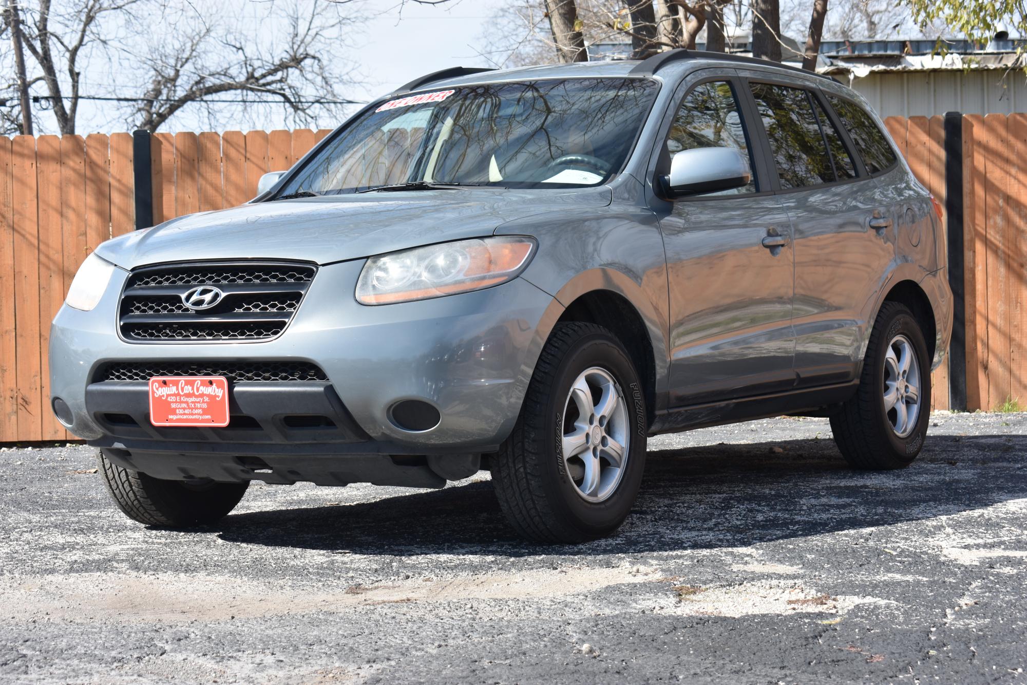 photo of 2008 Hyundai Santa Fe GLS