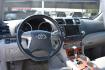 2008 BLUE Toyota Highlander Limited 2WD (JTEES42A682) with an 3.5L V6 DOHC 24V engine, 5-Speed Automatic Overdrive transmission, located at 420 E. Kingsbury St., Seguin, TX, 78155, (830) 401-0495, 29.581060, -97.961647 - Photo#12
