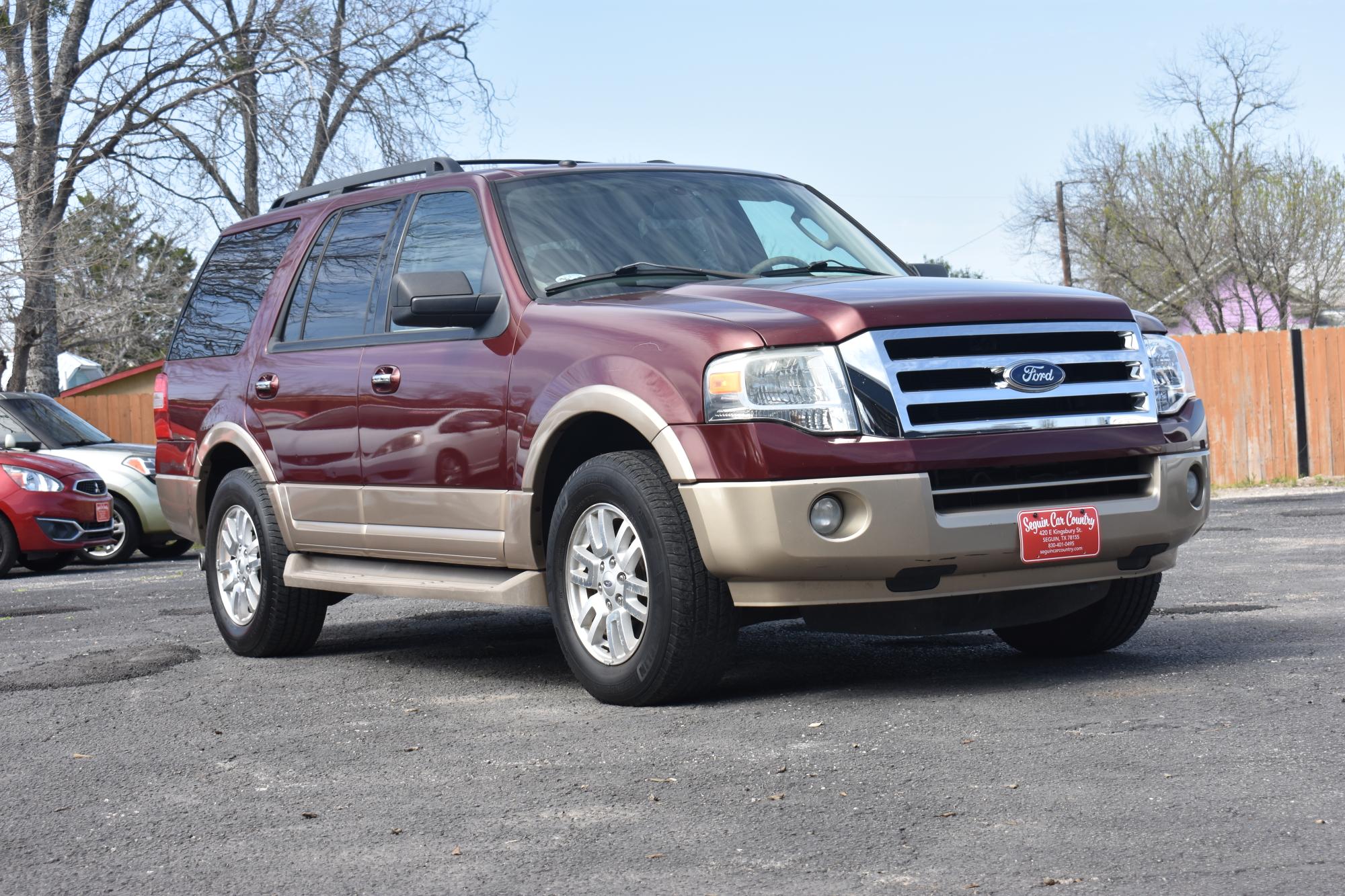 photo of 2012 Ford Expedition King Ranch 2WD