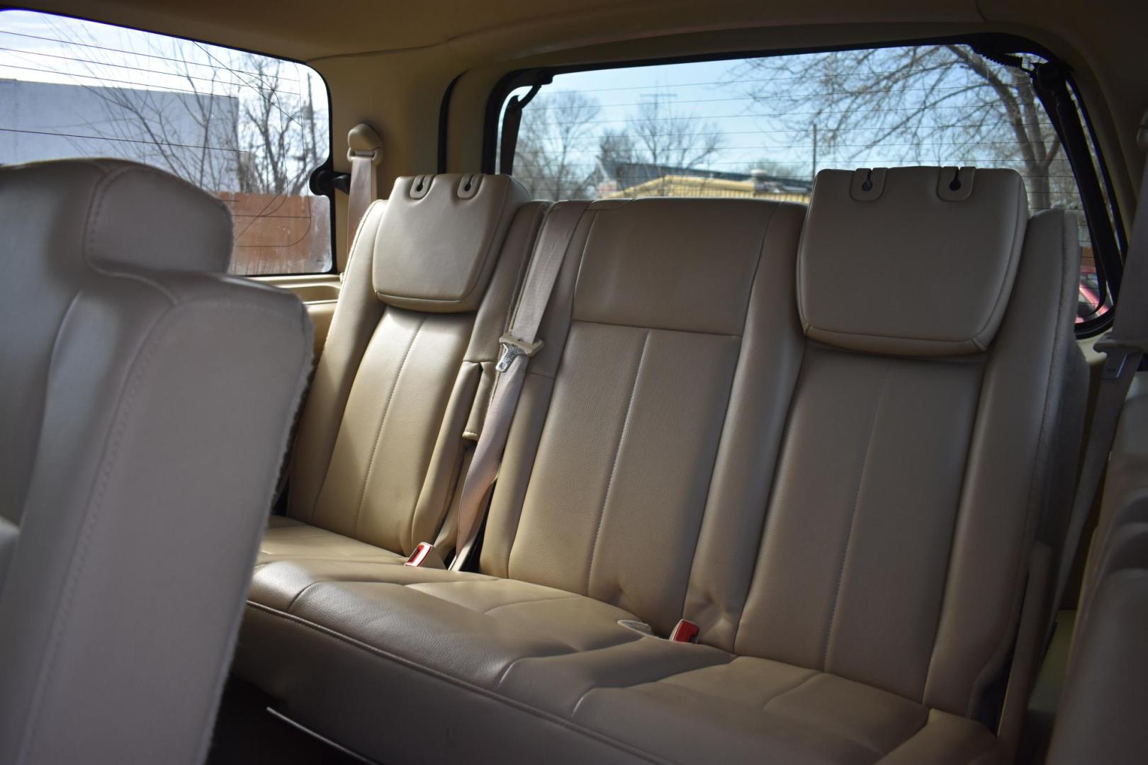 2012 RED Ford Expedition King Ranch 2WD (1FMJU1H55CE) with an 5.4L V8 SOHC 16V FFV engine, 6-Speed Automatic transmission, located at 420 E. Kingsbury St., Seguin, TX, 78155, (830) 401-0495, 29.581060, -97.961647 - Photo#5
