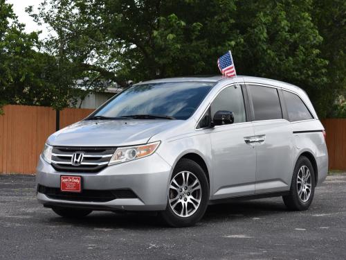 2013 Honda Odyssey EX-L