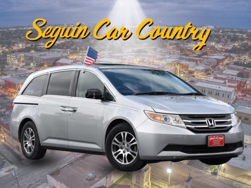 2013 Honda Odyssey EX-L