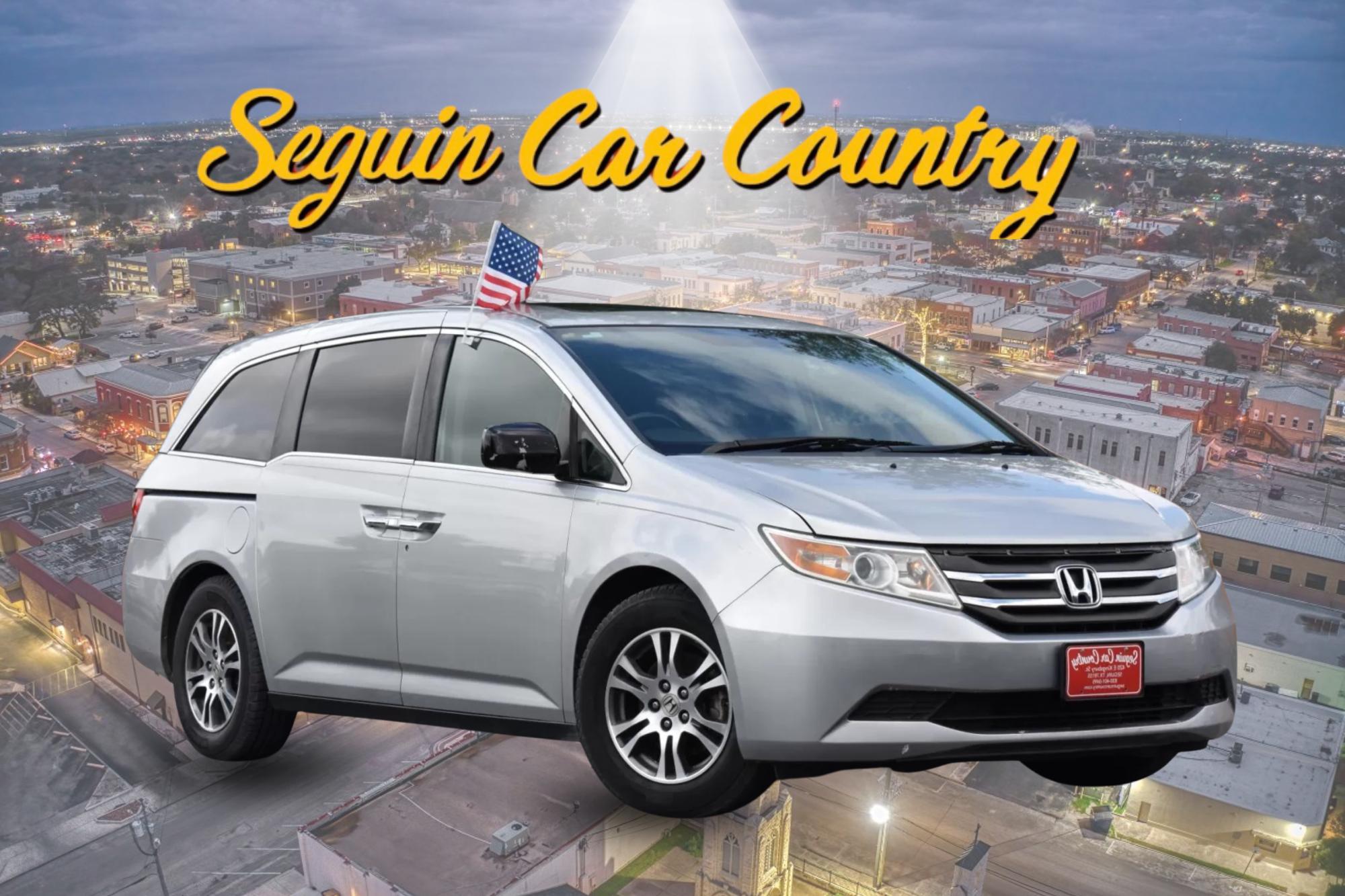 photo of 2013 Honda Odyssey EX-L