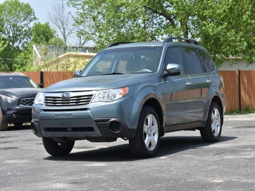 2010 Subaru Forester 2.5X Premium