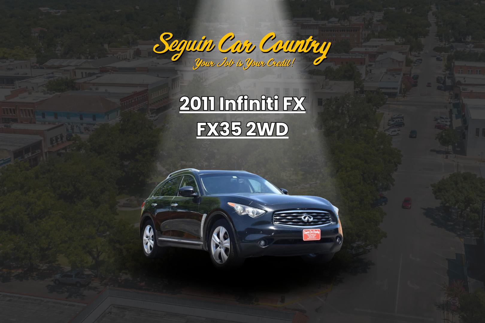 photo of 2011 Infiniti FX FX35 2WD