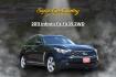 2011 BLACK Infiniti FX FX35 2WD (JN8AS1MU4BM) with an 3.5L V6 DOHC 24V engine, 5-Speed Automatic transmission, located at 420 E. Kingsbury St., Seguin, TX, 78155, (830) 401-0495, 29.581060, -97.961647 - Photo#0