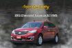 2013 RED Chevrolet Traverse 2LT FWD (1GNKRJKD7DJ) with an 3.6L V6 DOHC 24V engine, 6-Speed Automatic transmission, located at 420 E. Kingsbury St., Seguin, TX, 78155, (830) 401-0495, 29.581060, -97.961647 - Photo#0