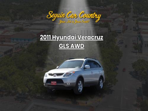 2011 Hyundai Veracruz GLS AWD