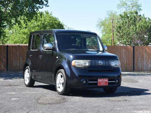 2012 Nissan cube 1.8
