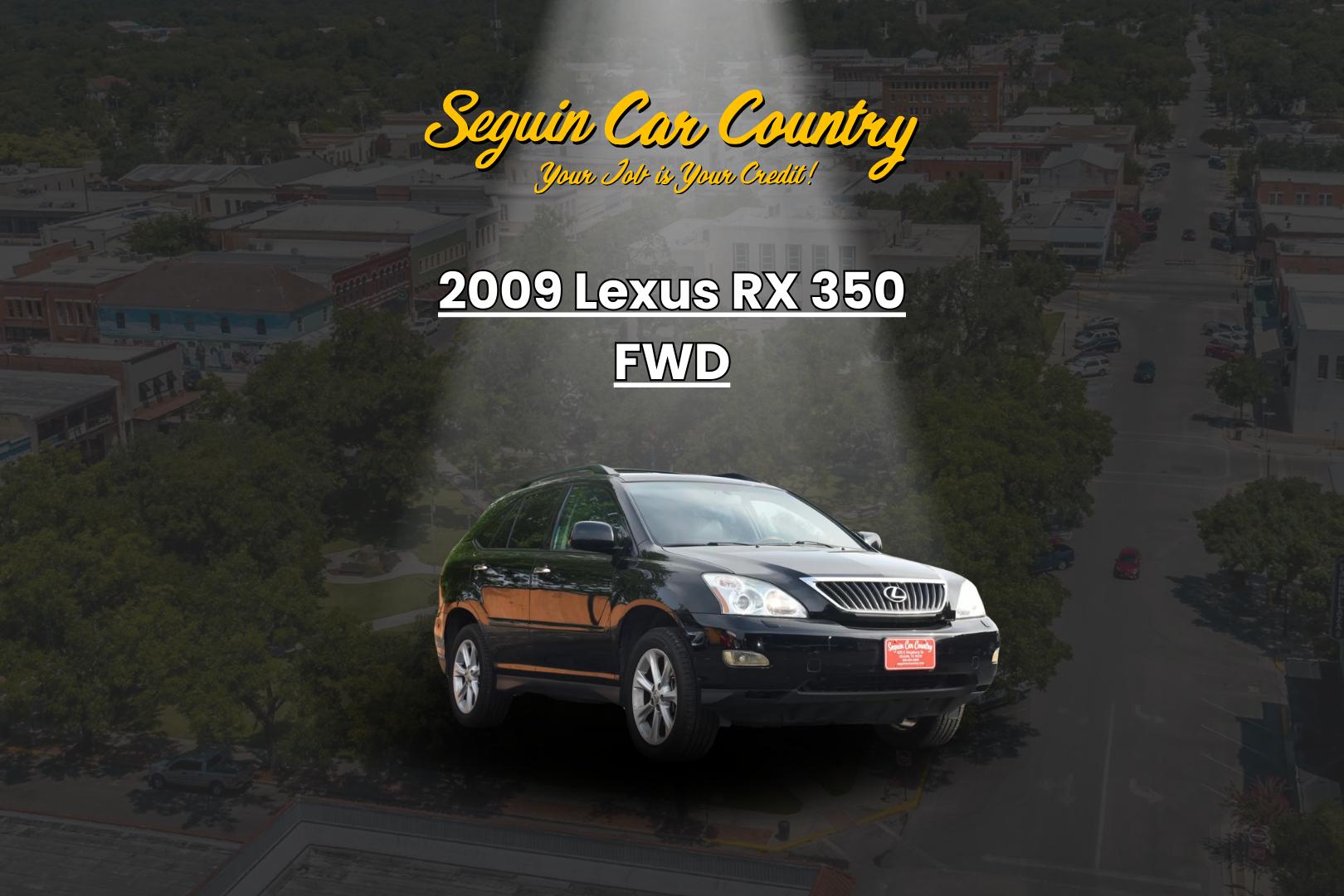 photo of 2009 Lexus RX 350 FWD