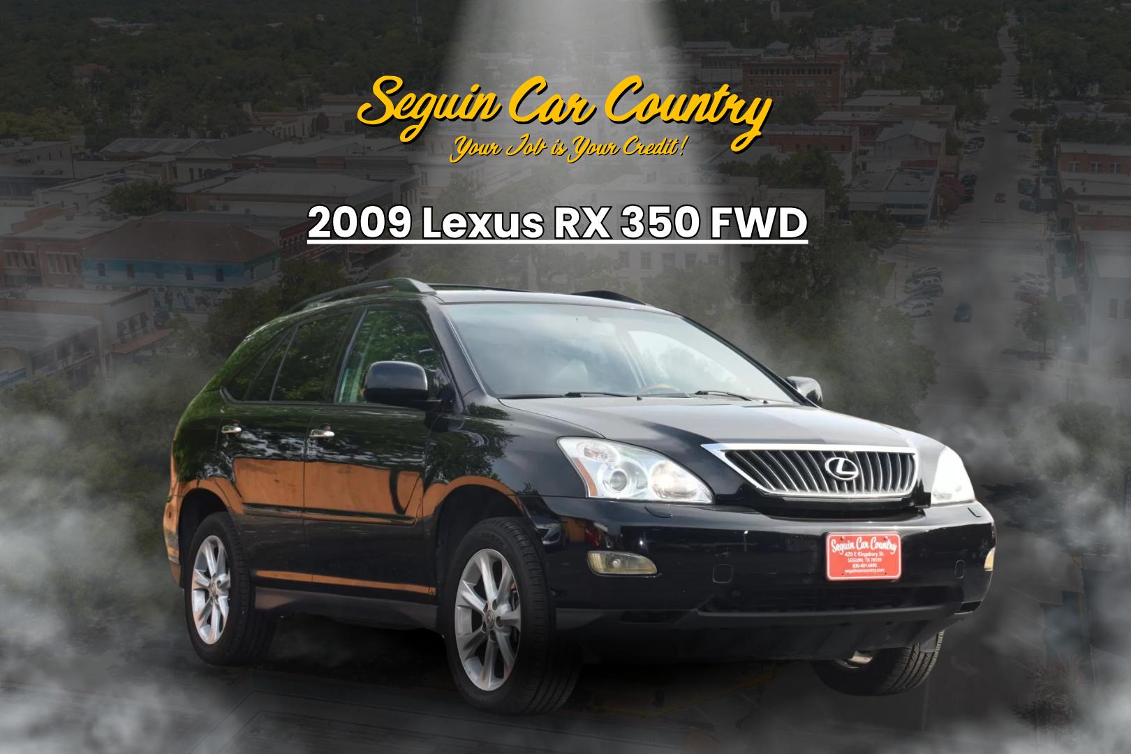 photo of 2009 Lexus RX 350 FWD