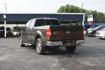 2007 GRAY Ford F-150 Lariat SuperCab 2WD (1FTRX12W77F) with an 4.6L V8 SOHC 16V engine, 4-Speed Automatic Overdrive transmission, located at 420 E. Kingsbury St., Seguin, TX, 78155, (830) 401-0495, 29.581060, -97.961647 - Photo#2