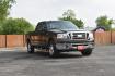 2007 GRAY Ford F-150 Lariat SuperCab 2WD (1FTRX12W77F) with an 4.6L V8 SOHC 16V engine, 4-Speed Automatic Overdrive transmission, located at 420 E. Kingsbury St., Seguin, TX, 78155, (830) 401-0495, 29.581060, -97.961647 - Photo#0