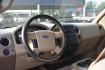 2007 GRAY Ford F-150 Lariat SuperCab 2WD (1FTRX12W77F) with an 4.6L V8 SOHC 16V engine, 4-Speed Automatic Overdrive transmission, located at 420 E. Kingsbury St., Seguin, TX, 78155, (830) 401-0495, 29.581060, -97.961647 - Photo#5