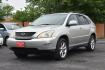 2008 SILVER Lexus RX 350 FWD (2T2GK31U28C) with an 3.5L V6 DOHC 24V engine, 5-Speed Automatic Overdrive transmission, located at 420 E. Kingsbury St., Seguin, TX, 78155, (830) 401-0495, 29.581060, -97.961647 - Photo#0