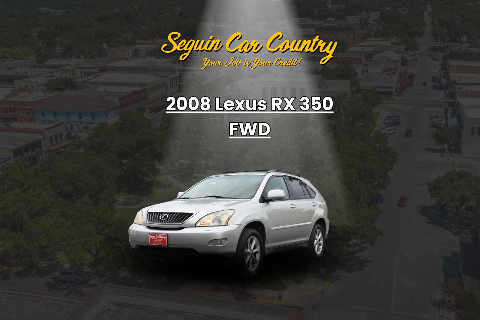 photo of 2008 Lexus RX 350 FWD