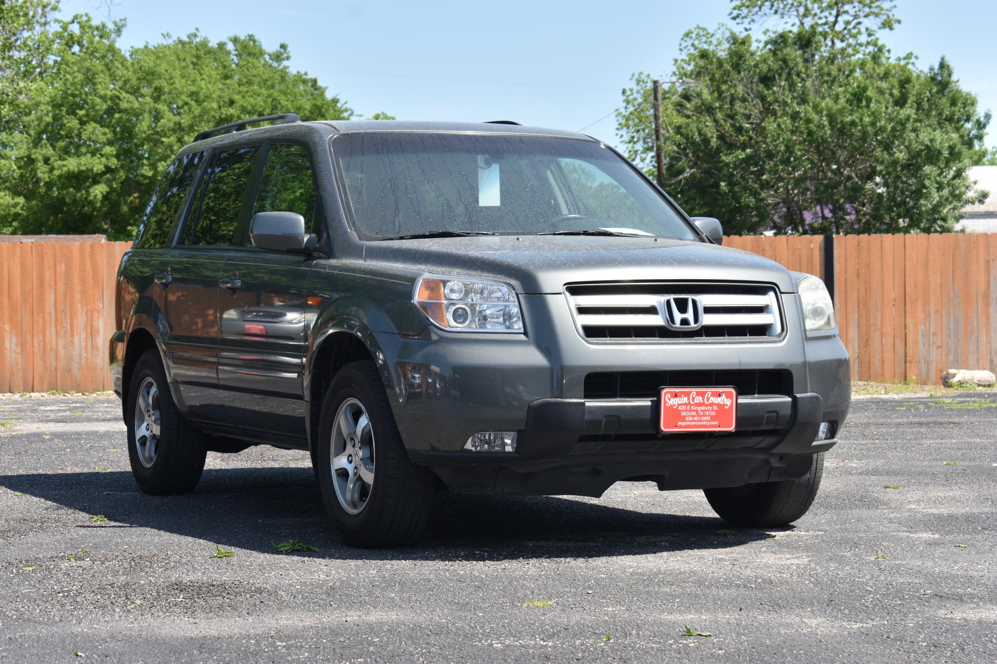 photo of 2007 Honda Pilot EX-L 2WD w/ DVD