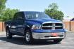 2011 BLUE Dodge Ram 1500 SLT Crew Cab 2WD (1D7RB1CT7BS) with an 5.7L V8 OHV 16V engine, 5-Speed Automatic transmission, located at 420 E. Kingsbury St., Seguin, TX, 78155, (830) 401-0495, 29.581060, -97.961647 - Photo#0