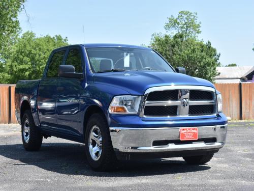 2011 Dodge Ram 1500 SLT Crew Cab 2WD