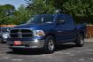2011 BLUE Dodge Ram 1500 SLT Crew Cab 2WD (1D7RB1CT7BS) with an 5.7L V8 OHV 16V engine, 5-Speed Automatic transmission, located at 420 E. Kingsbury St., Seguin, TX, 78155, (830) 401-0495, 29.581060, -97.961647 - Photo#1